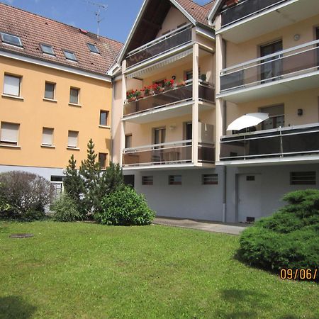 Le 46A Apartment Colmar Exterior foto